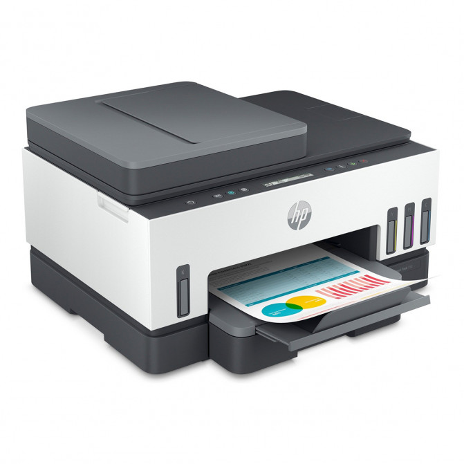 Multifuncţională HP Smart Tank 750