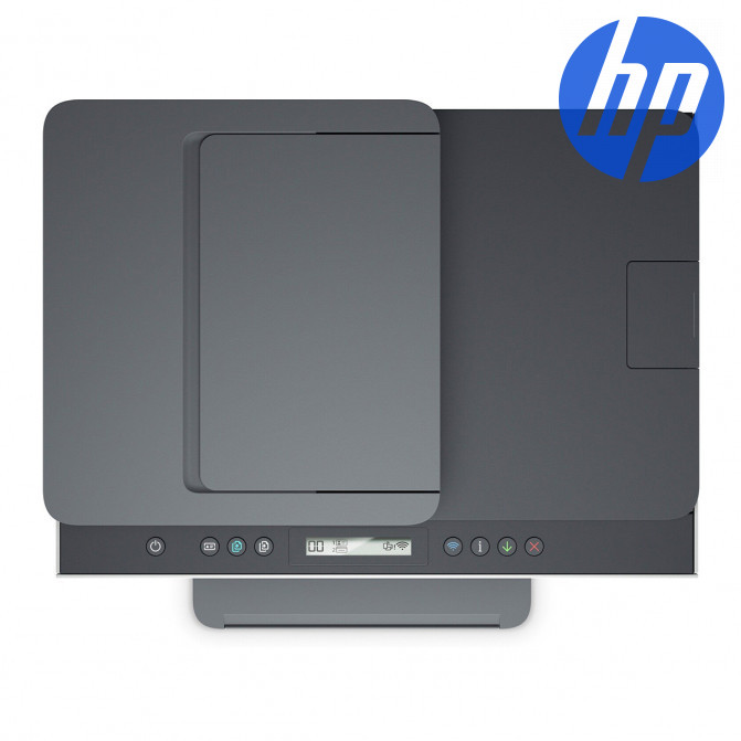 Multifuncţională HP Smart Tank 750