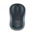 Mouse Logitech Wireless M185, Fara fir, Negru - Gri