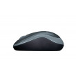Мышь Logitech Wireless M185, Беспроводное, Черно - Серый