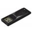 32GB USB2.0  Verbatim Slider Black, Retractable USB connector, (Up to: Read 18 MB/s, Write 10 MB/s)