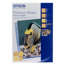 Hartie foto Epson Premium 13x18 50 foi 