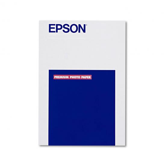 Фотобумага A3+ Epson Premium 235 гр Полуглянцевая 100 листов