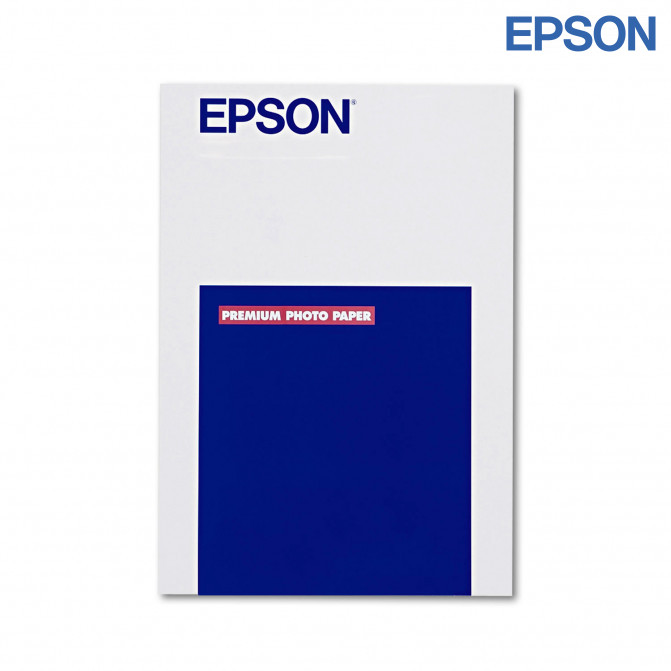 Hartie foto Epson Premium A3+ 235 gr Semi lucioasă 100 foi