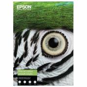Hartie foto Epson A3+ 300 gr Fine Art Cotton Textured Bright  25 foi