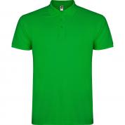 Tricou pentru bărbați Roly Polo Star Grass Green XL