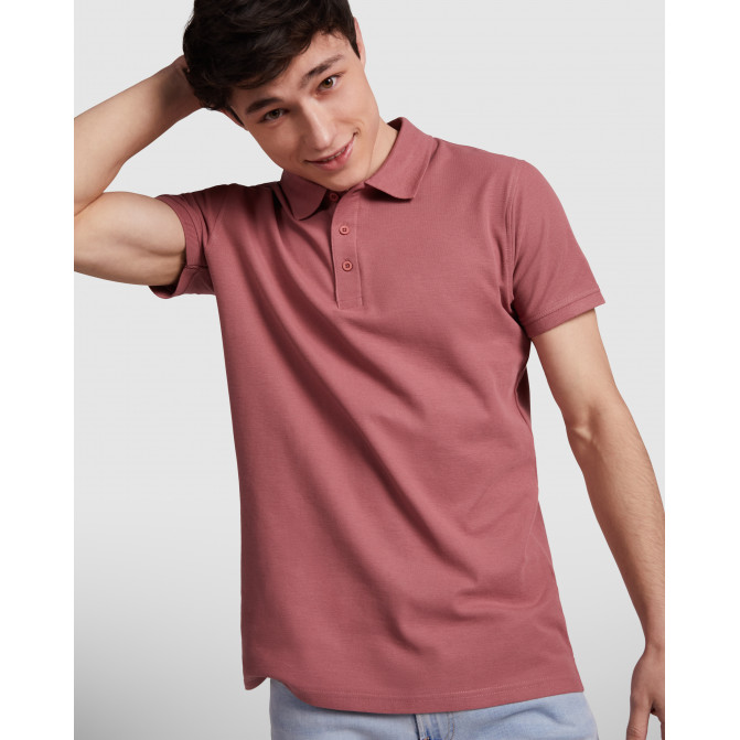 Мужская футболка Roly Polo Star Shirt Dark Mint M