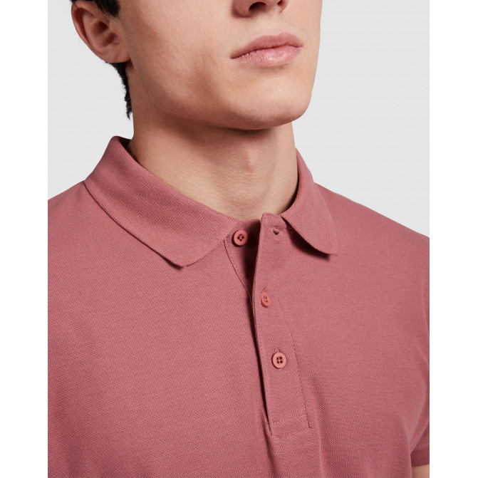 Мужская футболка Roly Polo Star Shirt Dark Mint M