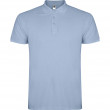 Мужская футболка Roly Polo Star Shirt Zen Blue L