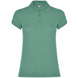 Tricou pentru femeie Roly Polo Star Shirt Dark Mint M