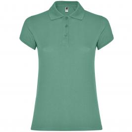 Tricou pentru femeie Roly Polo Star Shirt Dark Mint M