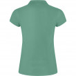 Женская футболка Roly Polo Star Shirt Dark Mint M