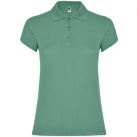 Женская футболка Polo Star Shirt Dark Mint XXXL