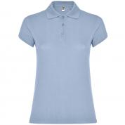 Tricou pentru femeie Roly Polo Star Shirt Zen Blue M