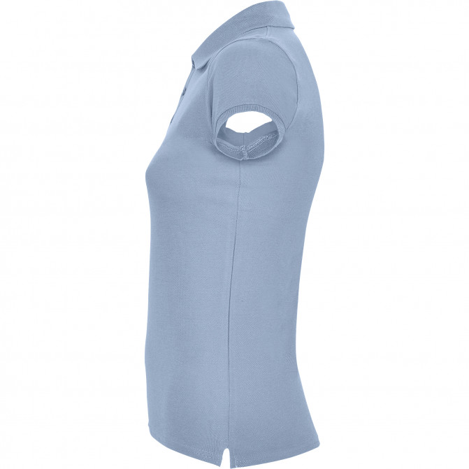 Женская футболка Roly Polo Star Shirt Zen Blue M