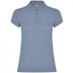 Tricou pentru femeie Roly Polo Star Shirt Zen Bluet XL