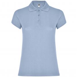 Tricou pentru femeie Roly Polo Star Woman Zen Blue 3XL