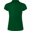 Женская футболка Roly Polo Star Bottle Green L