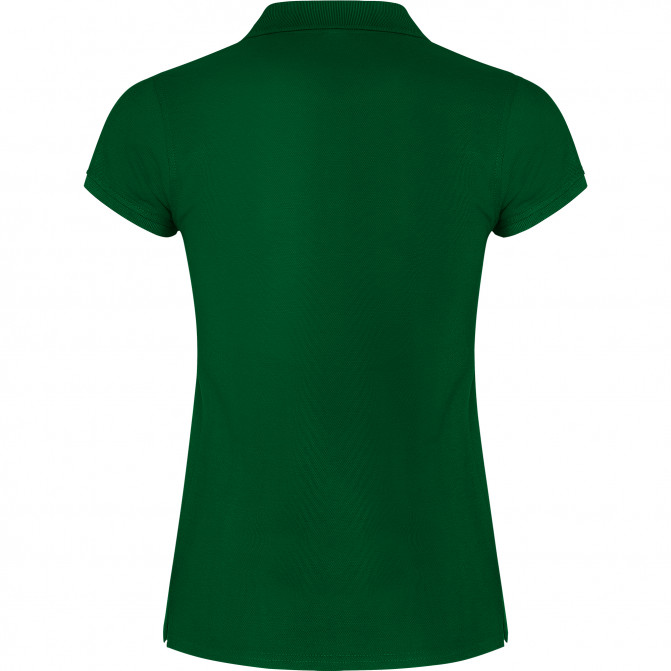 Женская футболка Roly Polo Star Bottle Green L