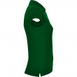 Женская футболка Roly Polo Star Bottle Green L