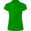 Женская футболка Roly Polo Star Grass Green M