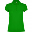 Женская футболка Roly Polo Star Grass Green L