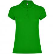 Tricou pentru femeie Roly Polo Star Grass Green L