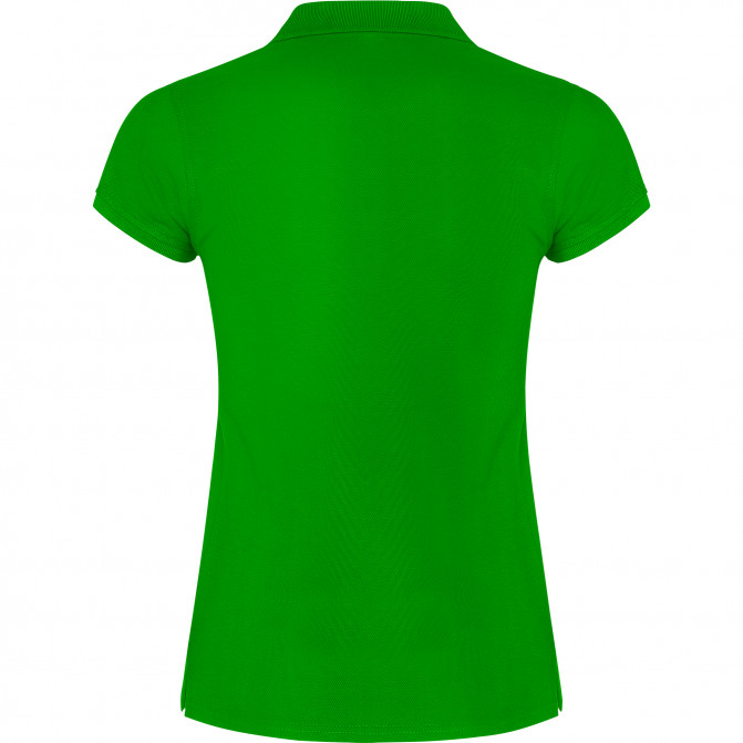 Женская футболка Roly Polo Star Grass Green L