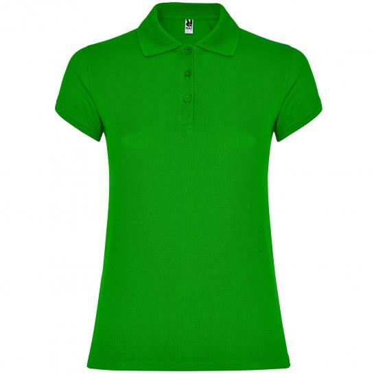 Tricou pentru femeie Roly Polo Star Grass Green XL