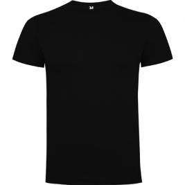 Tricou pentru bărbați Roly Dogo Premium 165 Black 3XL