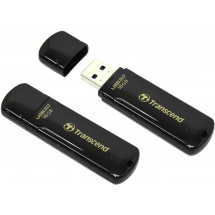 USB Flash 16GB USB3.0 Transcend "JetFlash 700", Black