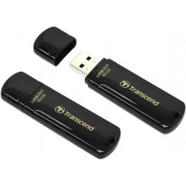 USB Флэш 16GB USB3.0/3.1 Transcend "JetFlash 700", Black
