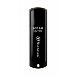 USB Флэш 32GB USB2.0 Transcend "JetFlash 350", Black
