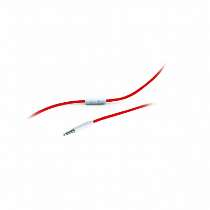 Наушники Gembird MHS-LAX-W,"Los Angeles", white