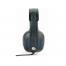 Căști Gembird GHS-04, de gaming cu microfon și control de volum, Black