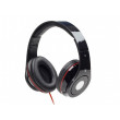 Наушники Gembird MHS-DTW-BK "Detroit", с микрофоном, Black