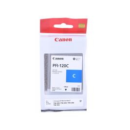 Картридж струйный Canon PFI-120C (130мл) 