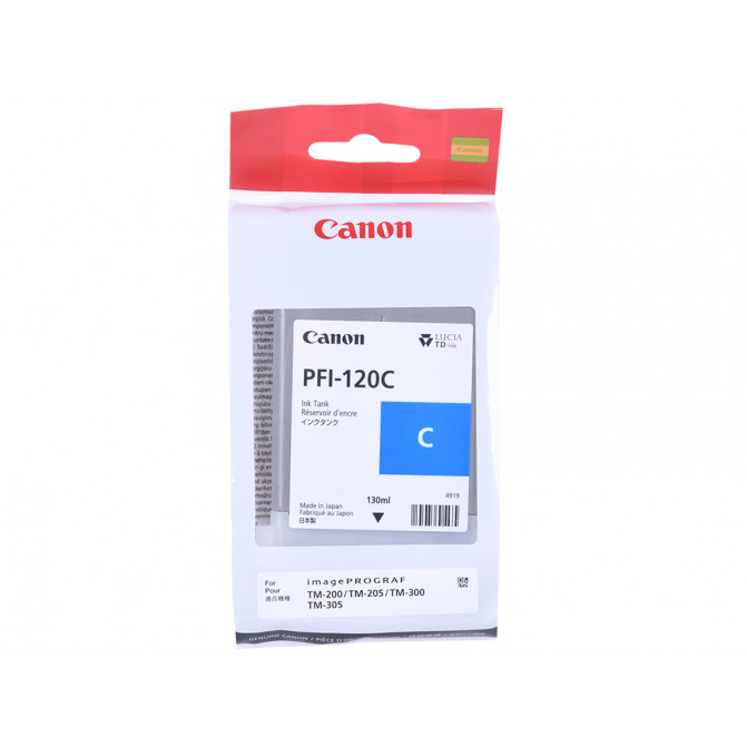Cartuș Canon PFI-120C (130ml)