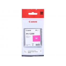 Картридж струйный Canon PFI-120M (130мл)