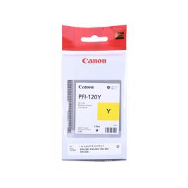 Картридж струйный Canon PFI-120Y (130мл)