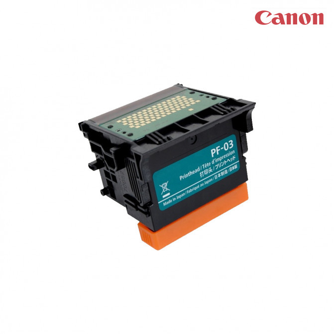 Печатающая головка Canon PF03