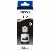 Cerneala Epson Originala C13T06C14A (112) Black 