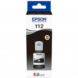 Чернила Epson Original C13T06C14A (112) L15150/L15160 Black 