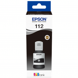 Cerneala Epson Originala C13T06C14A (112) L15150/L15160 Black 