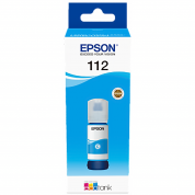 Cerneala Epson Originala C13T06C24A (112) Cyan 