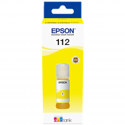 Чернила Epson Original C13T06C44A (112) L15150/L15160 Yellow