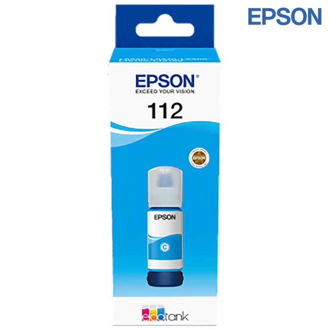 Cerneala Epson Originala 112 (4 culori)