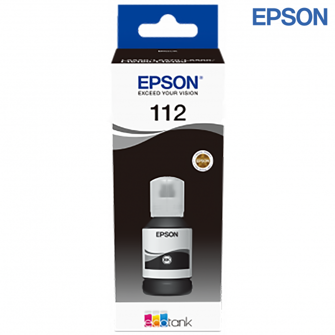 Cerneala Epson Originala 112 (4 culori)