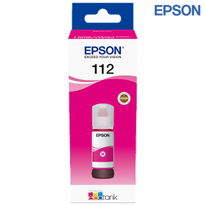 Cerneala Epson Originala 112 (4 culori)