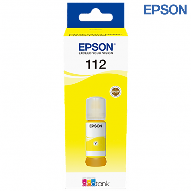 Cerneala Epson Originala 112 (4 culori)